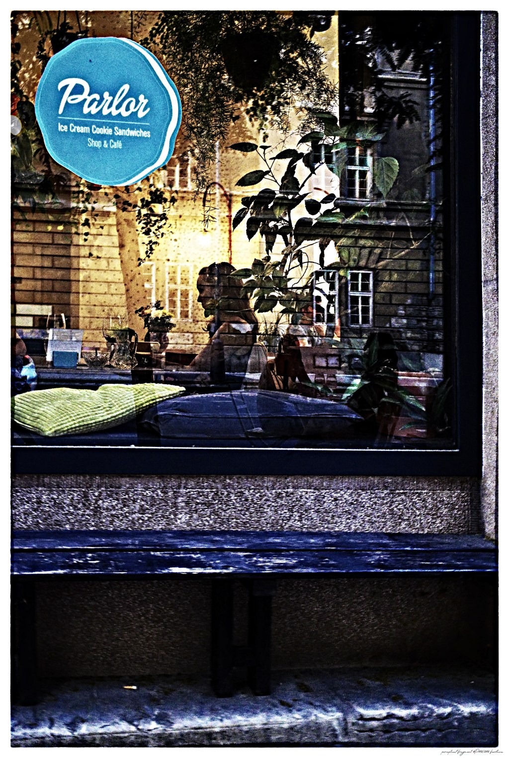 Fragmente von Prag an den Bodensee –  PRAHA Tag&nbsp;1