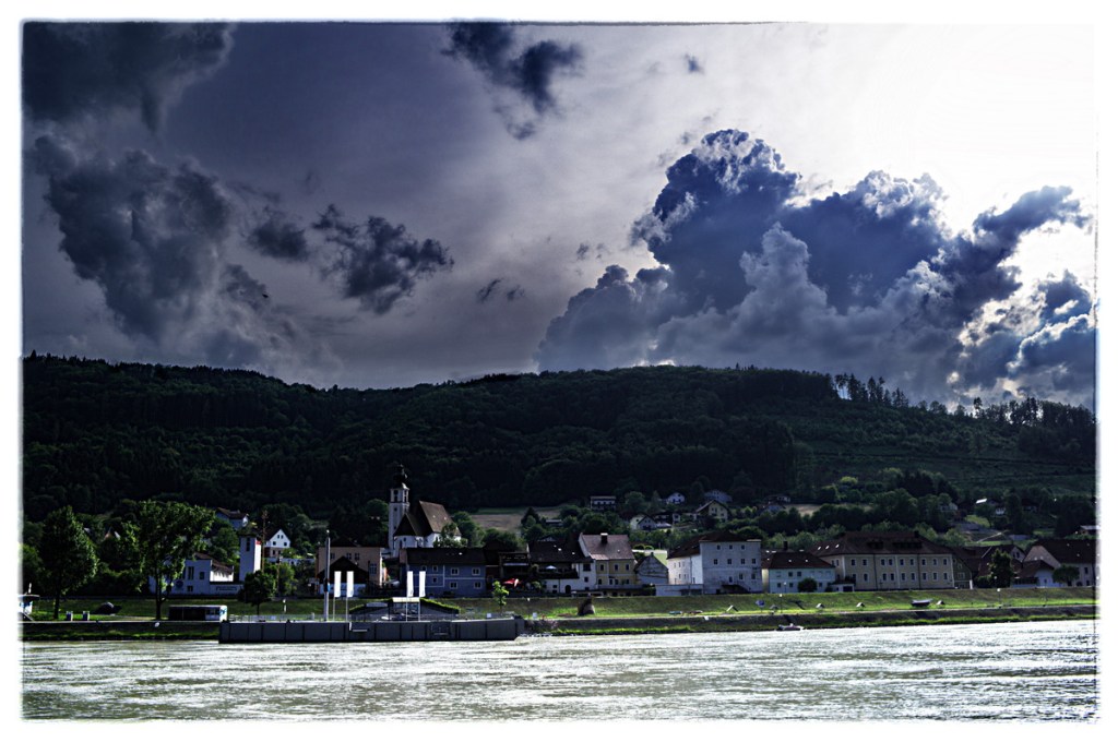 Fragmente von Prag an den Bodensee –  Gallneukirchen  nach PASSAU … und wie es zum Abbruch&nbsp;kam