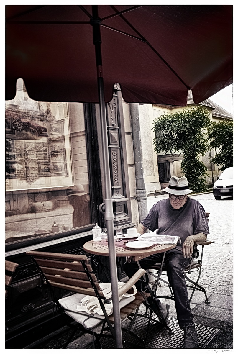 Fragmente von Prag an den Bodensee –&nbsp;Linz