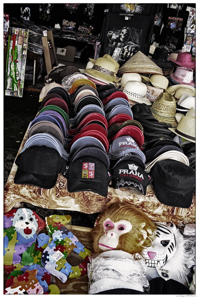 Prager Wahrnehmungsfragmente No.1