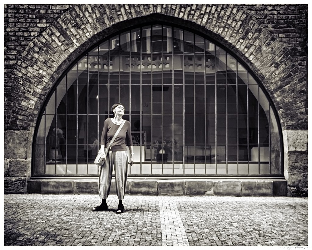 Prager Wahrnehmungsfragmente No.8