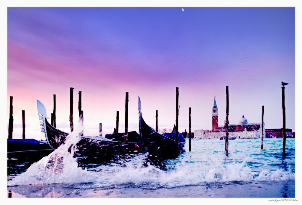 Venezianische Fragmente – La Serenissima&nbsp;II