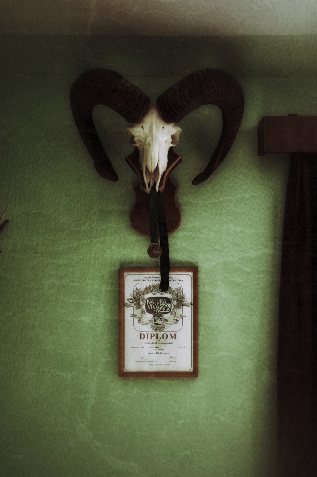 RUFEZE!CHEN: Danke H.C.