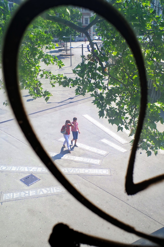 Streetphotography Wien N°1
