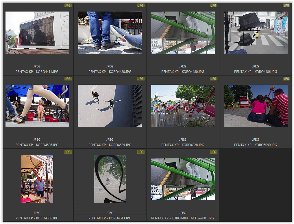 Streetphotography / Kay von&nbsp;Aspern