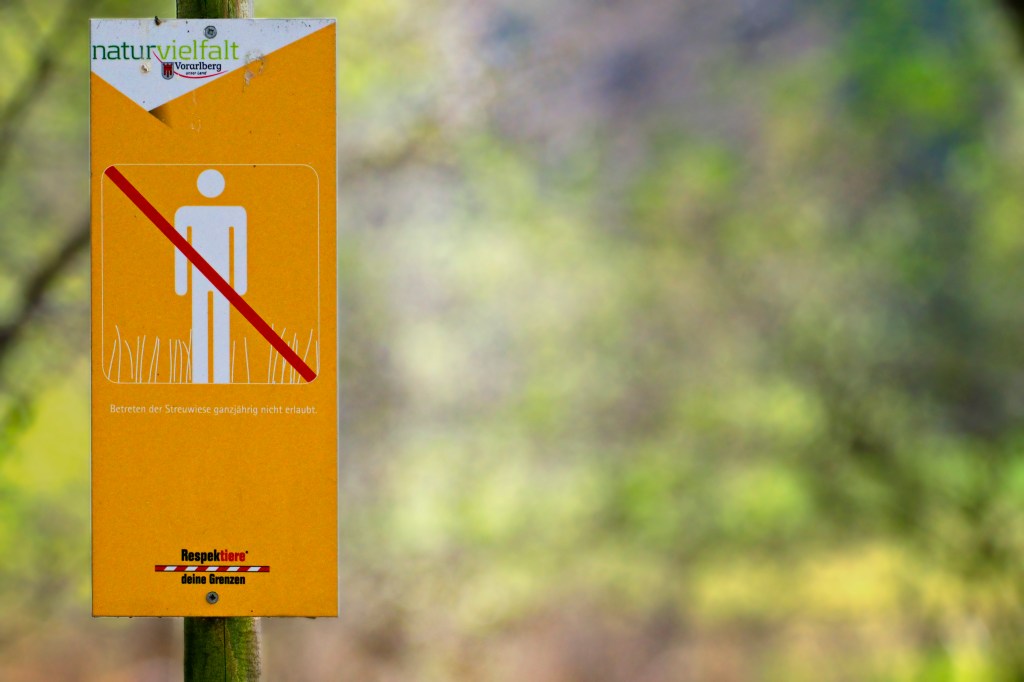 kurz vorgestellt: NATURWACHT